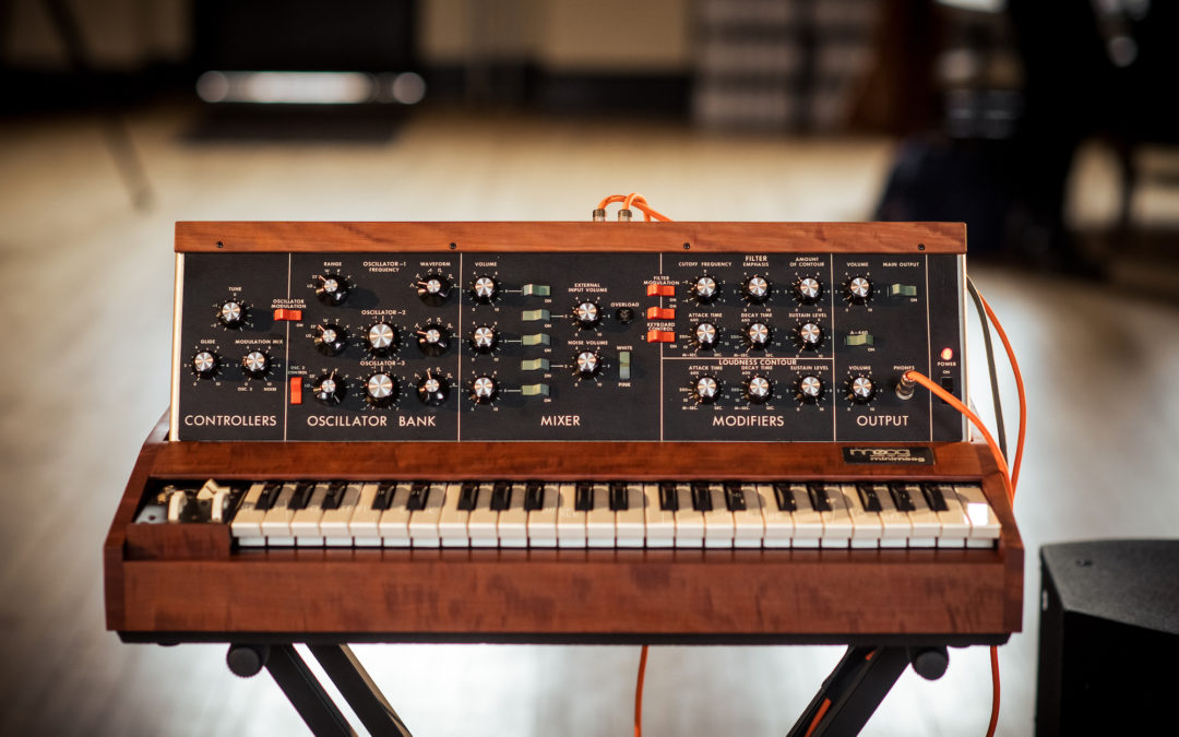 Rules and Regulations for 2021 Spring Minimoog Raffle