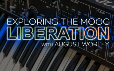Announcing “Exploring the Moog Liberation” Virtual Event