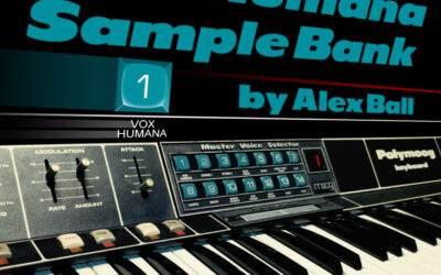 The Vox Humana Sample Bank: A Downloadable Virtual Instrument Based on the Polymoog 280A