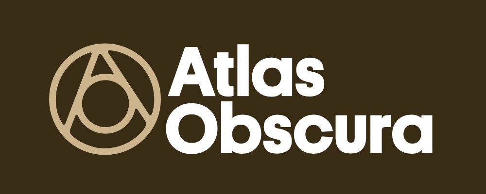 Atlas Obscura logo