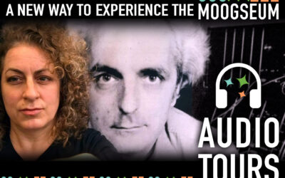 The Moogseum Adds Audio Tours for Extra Immersion Into Exhibits