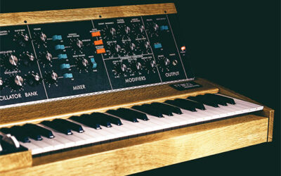 Rules & Regulations for Bob Moog Tribute Edition Minimoog Serial #001 Raffle