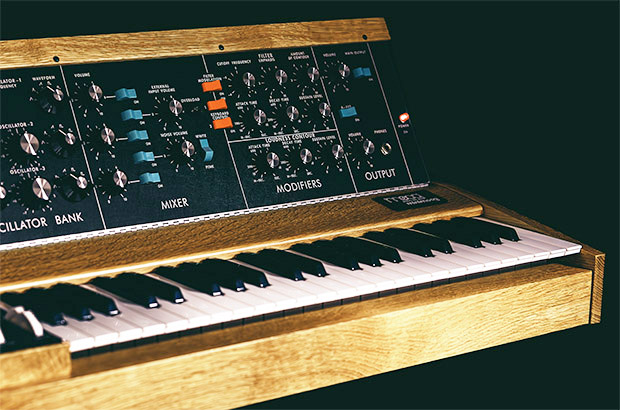 Rules & Regulations for Bob Moog Tribute Edition Minimoog Serial #001 Raffle