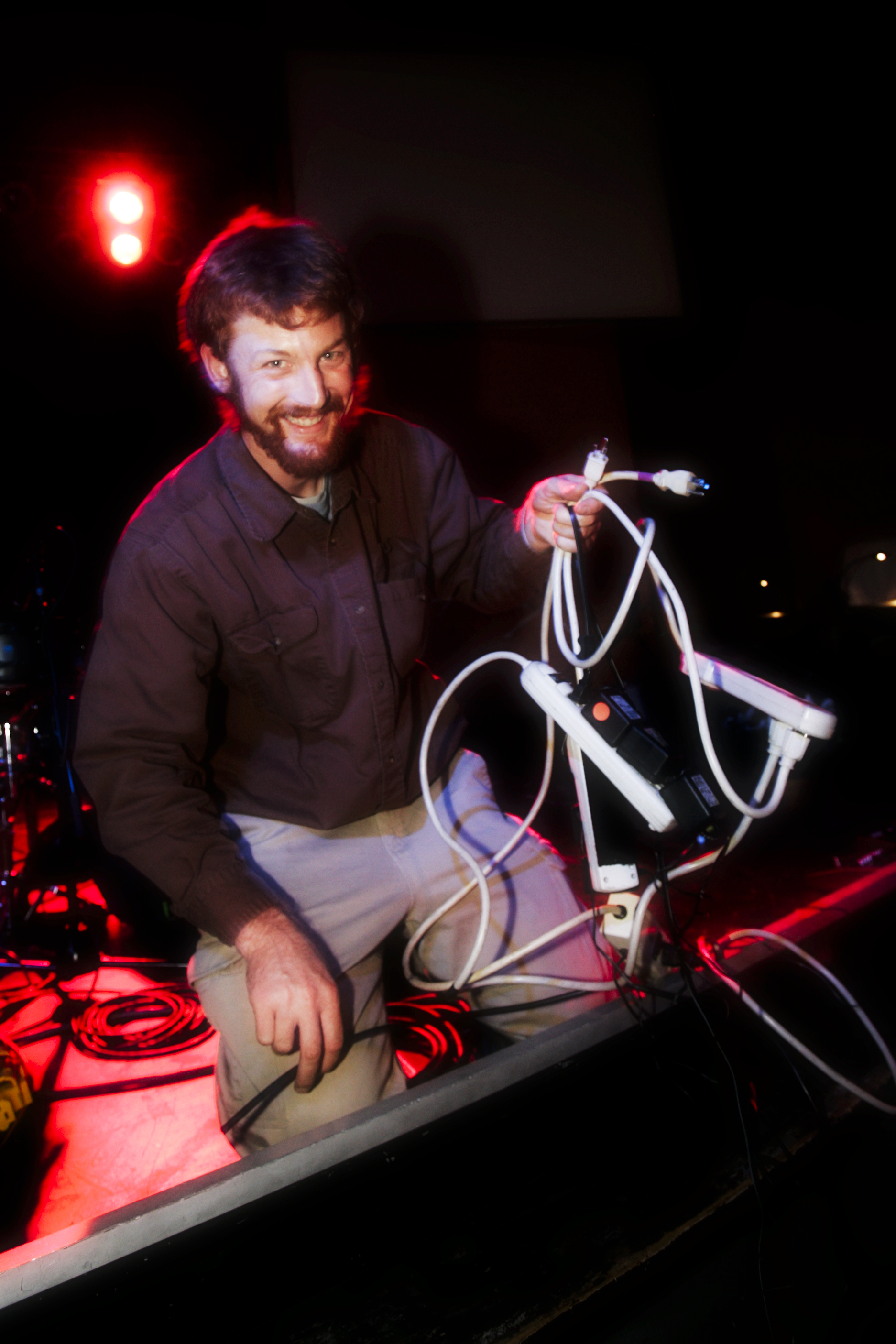 Volunteer Spotlight: Dave Hamilton