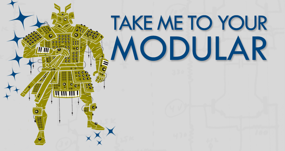 Take Me To Your Modular @ Mountain Oasis Electronic Music Summit