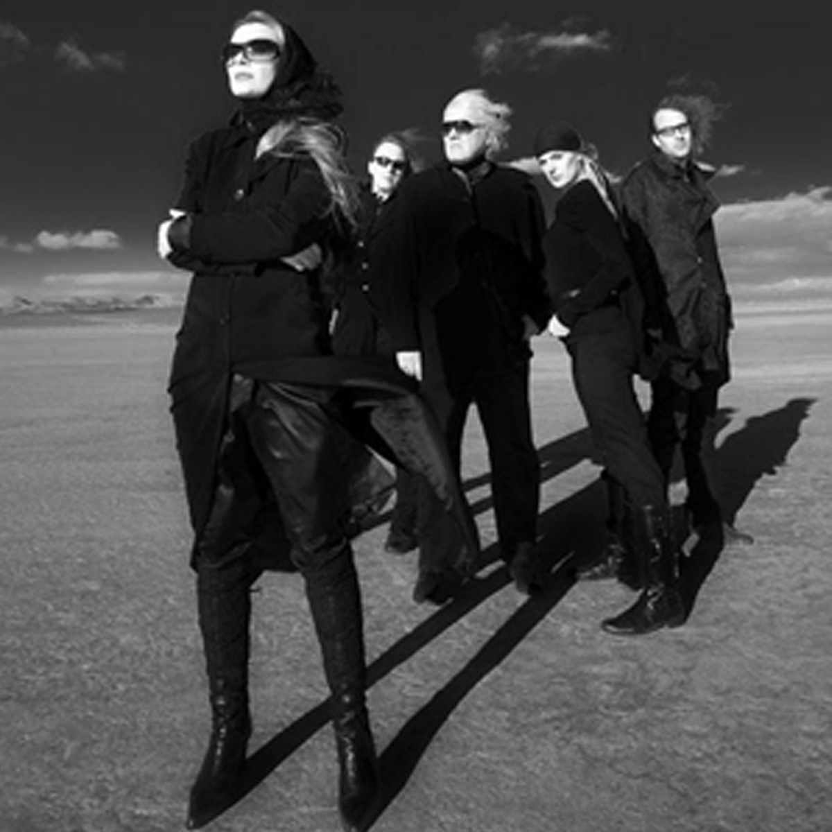 Bid on VIP Ticket Packages to see Tangerine Dream!